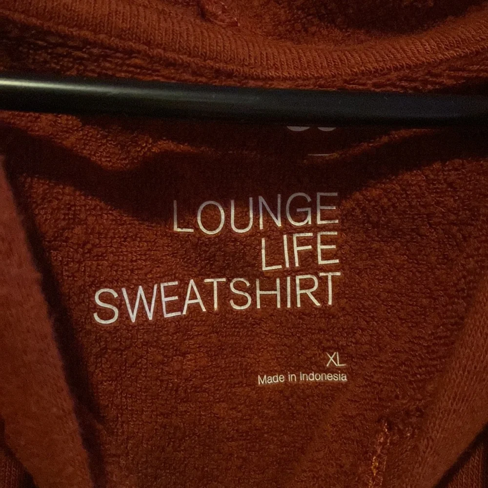 1/4 zip Pullover - Picture 2 of 3